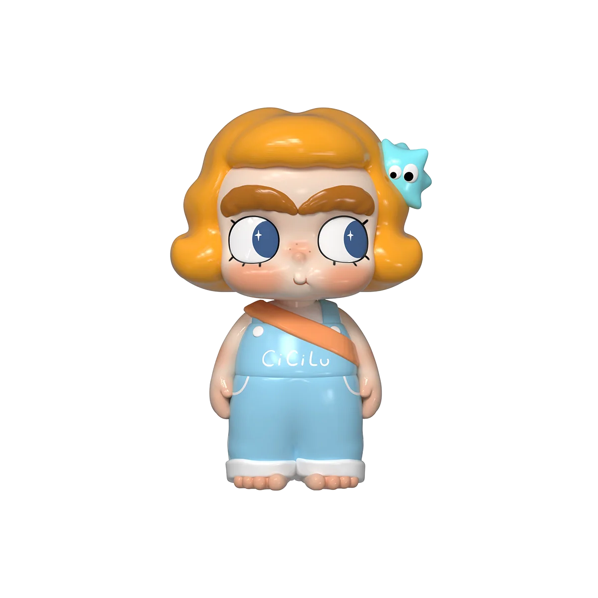 CICILU CHEEKY BABY FIGURE