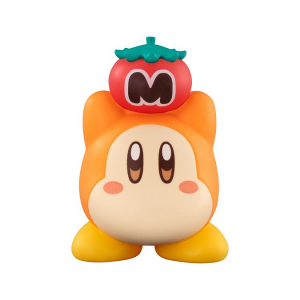 Kirby's Dream Land Kirby Friends 1