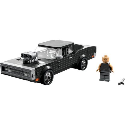 LEGO® Speed Champions Fast & Furious 1970 Dodge Charger R/T - Bộ Lắp Ráp Xe Mô Hình (76912) - Hình ảnh chi tiết 2
