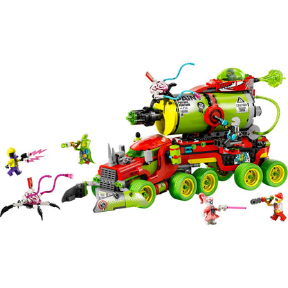 LEGO® DREAMZzz™ Mateo's Spray Paint Truck - Xe Tải Phun Sơn Lắp Ráp 2 Trong 1 - LEGO 71499 - Hình ảnh chi tiết 2