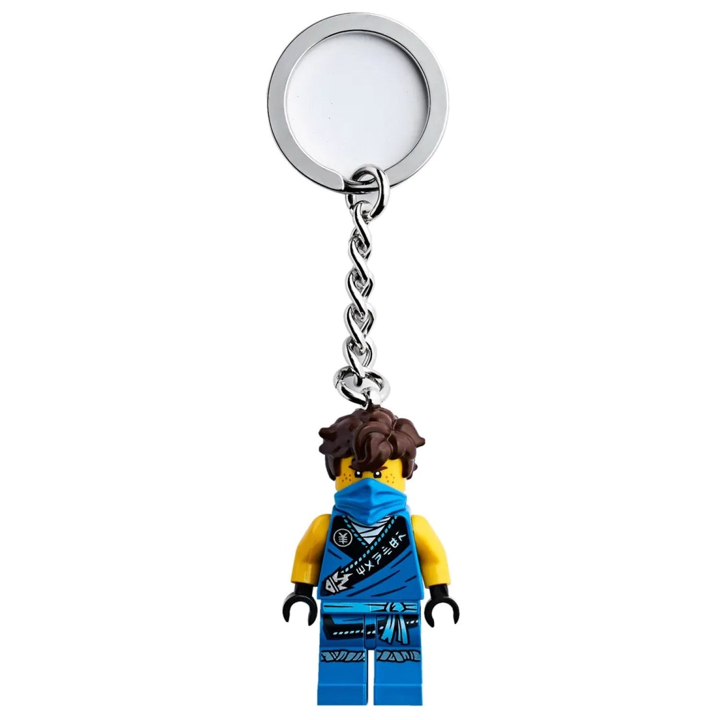 LEGO® NINJAGO® Jay Keyring - Móc Khóa Ninja Jay - LEGO 853996 - Hình ảnh bổ sung 4