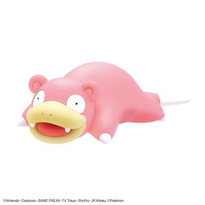 Plamo Collection Quick!! 15 Slowpoke - Mô hình lắp ráp Pokemon - Bandai