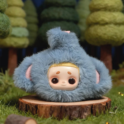 NOOK MY DATE WITH THE FOREST SERIES VINYL PLUSH KEYCHAINS