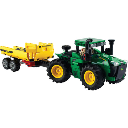 LEGO® Technic™ John Deere 9620R 4WD Tractor - Mô Hình Máy Kéo Nông Nghiệp LEGO 42136 - Hình ảnh chi tiết 2