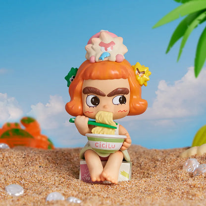 CICILU YUMMY RAMEN FIGURE