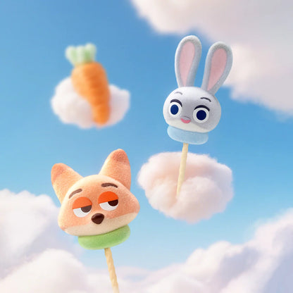 ZOOTOPIA MARSHMALLOW BLIND BOX