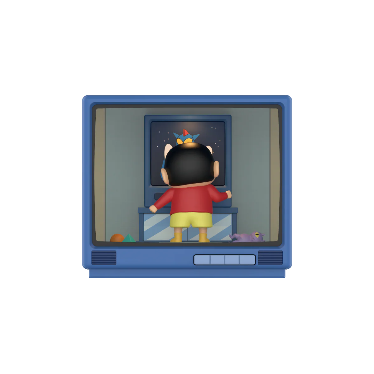 CRAYON SHINCHAN RETRO TV SERIES