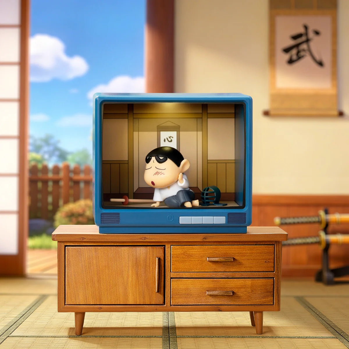 CRAYON SHINCHAN RETRO TV SERIES