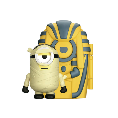 MINIONS MONSTERS SERIES