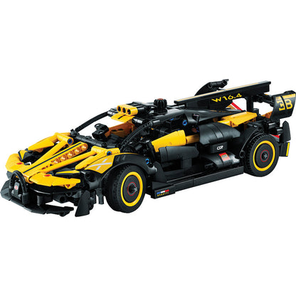 LEGO® Technic™ Bugatti Bolide - Mô hình lắp ráp xe đua chính hãng LEGO 42151 - Hình ảnh chi tiết 2