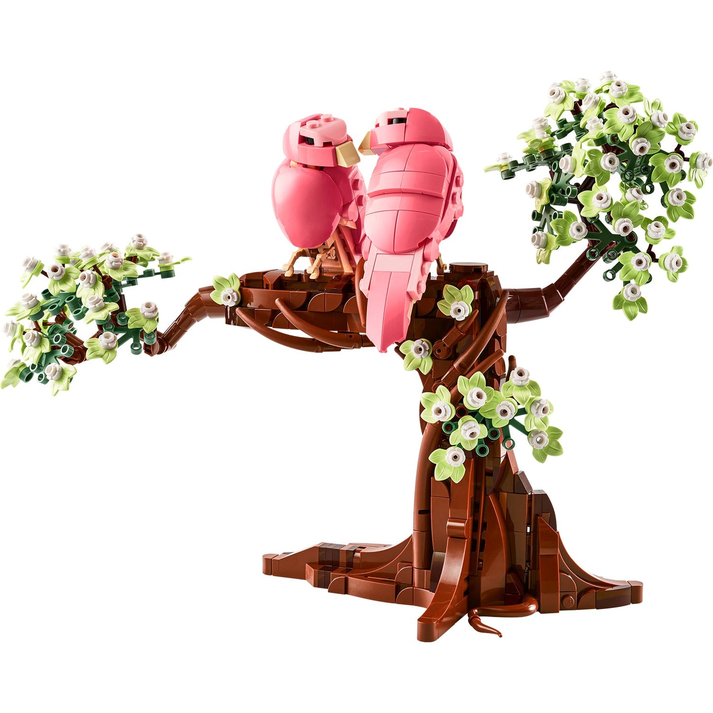 LEGO® Ideas Love Birds - Bộ Lắp Ráp Chim Tình Yêu LEGO 21365 - Hình ảnh chi tiết 2