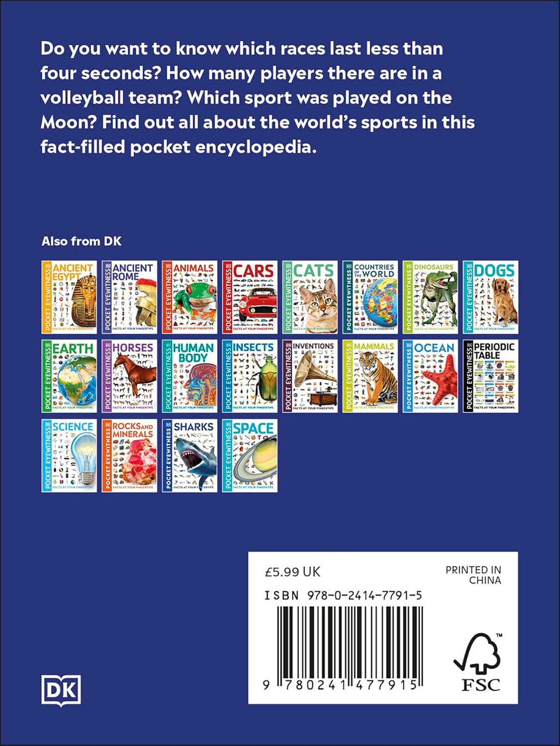 POCKET EYEWITNESS SPORTS_DK 1125