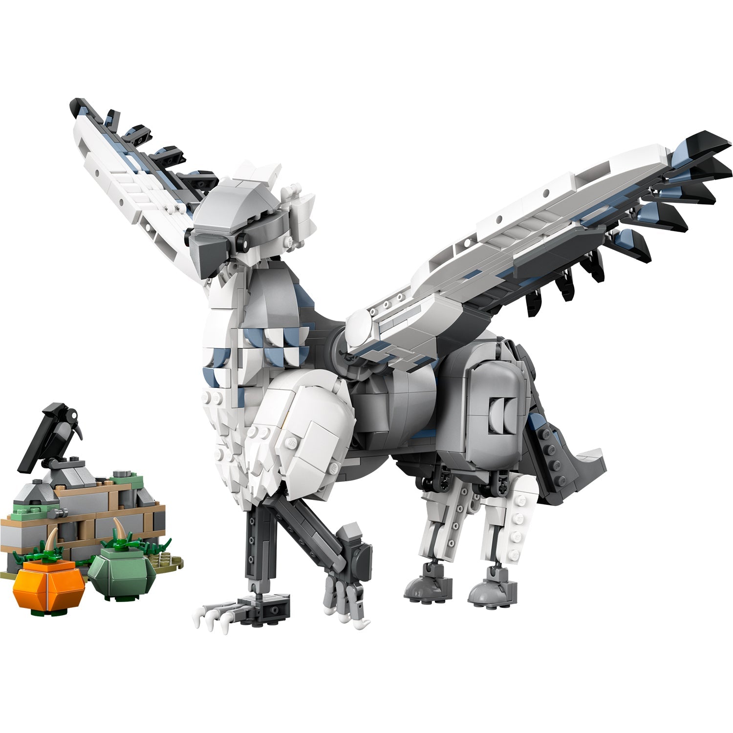 LEGO® Harry Potter™ Buckbeak™ - Bộ lắp ráp mô hình Bằng Mã - LEGO 76427 - Hình ảnh chi tiết 2