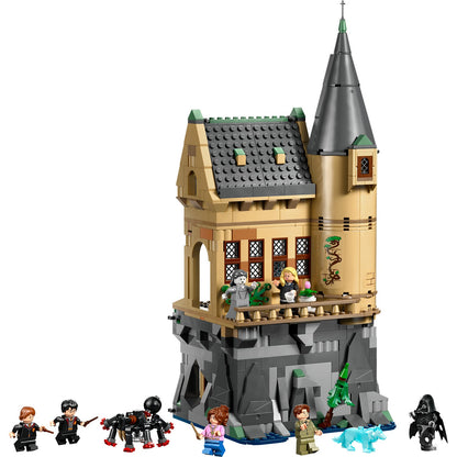 LEGO® Harry Potter™ Hogwarts™ Castle: Hospital Wing - Lâu Đài Hogwarts: Bệnh Thất - LEGO 76463 - Hình ảnh chi tiết 2