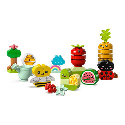 LEGO® DUPLO™ Organic Garden (10984) - Đồ chơi xếp hình Khu vườn hữu cơ LEGO 10984 - Hình ảnh chi tiết 2