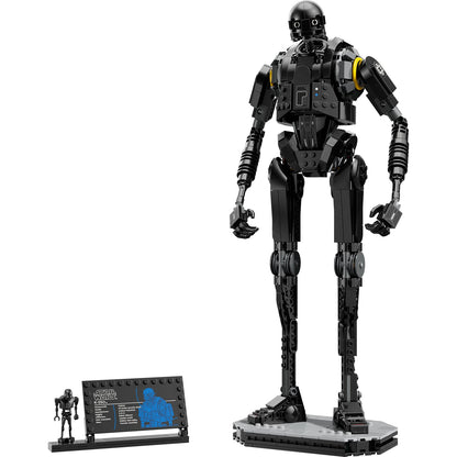 LEGO® Star Wars™ K-2SO™ Security Droid - Mô hình robot droid chiến đấu 75434 - Hình ảnh bổ sung 8