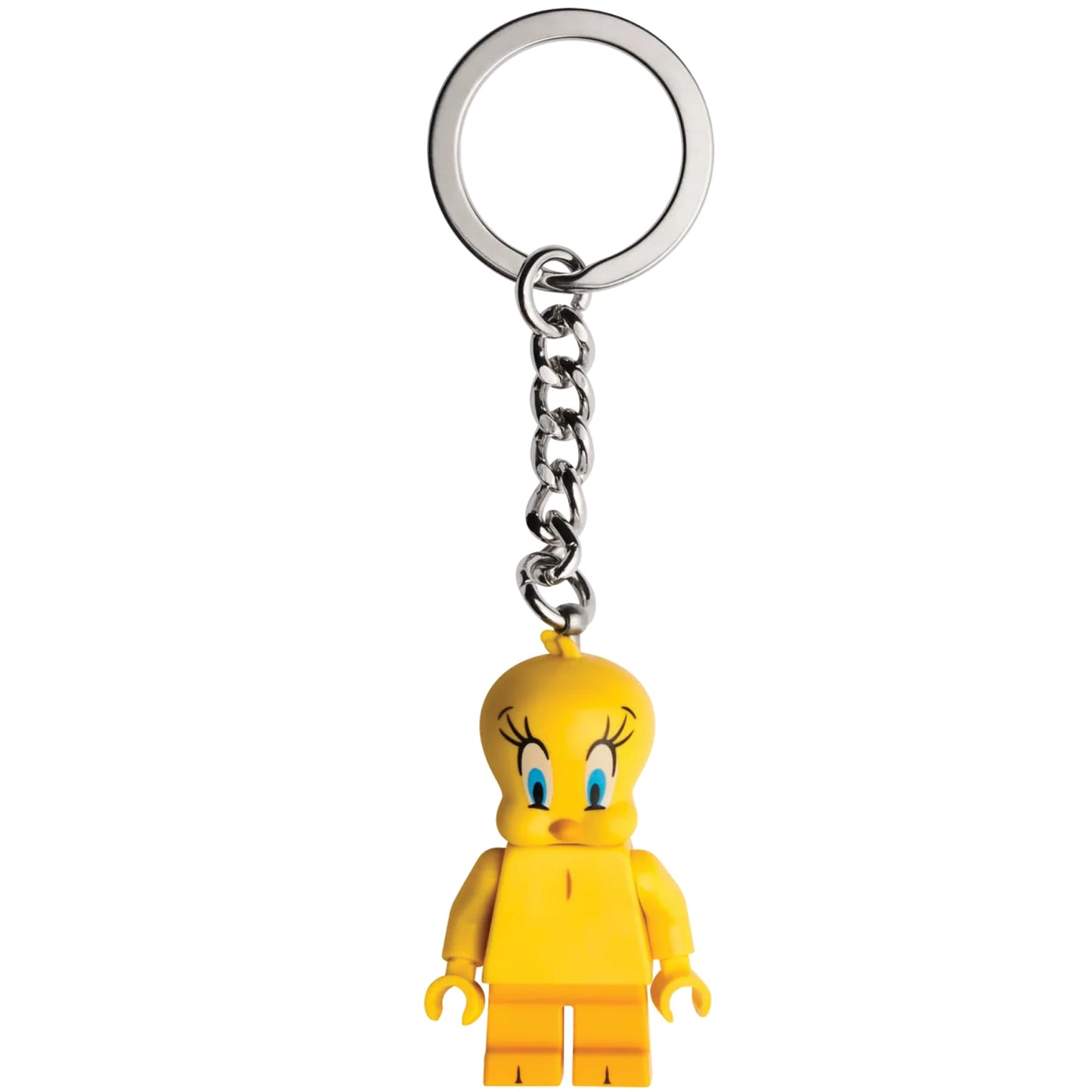 LEGO® Looney Tunes™ Tweety™ Keyring - Móc Khóa Nhân Vật Tweety - LEGO 854200 - Hình ảnh bổ sung 5