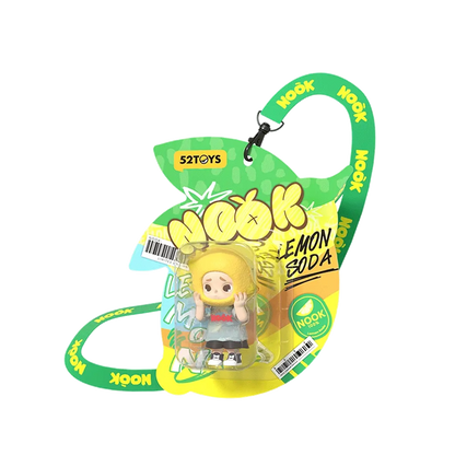 NOOK Cardboard Dino 300 Limited Edition - Mô hình Art Toy Giới hạn - 52TOYS