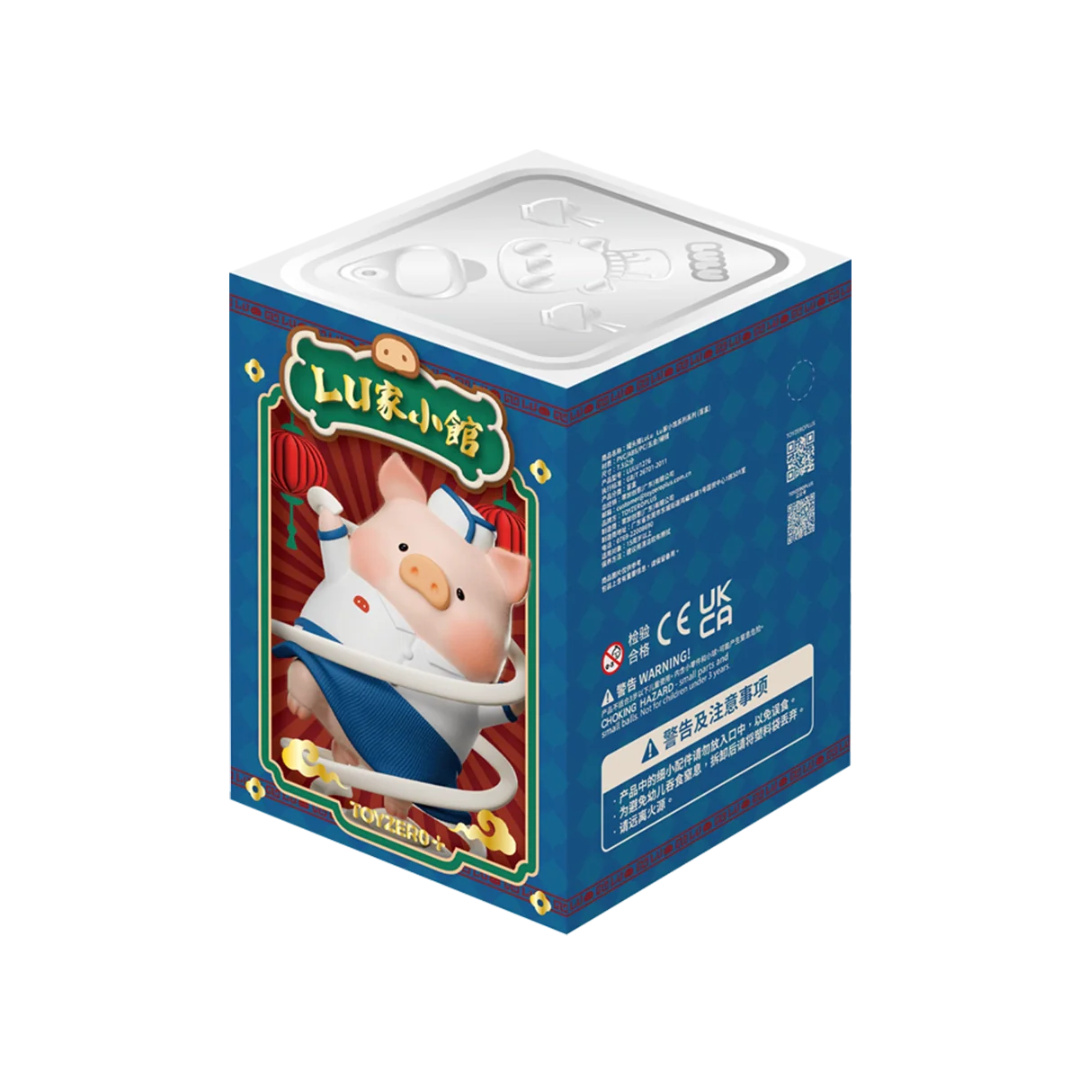 LULU THE PIGGY - LU'S TABLE SERIES BLIND BOX