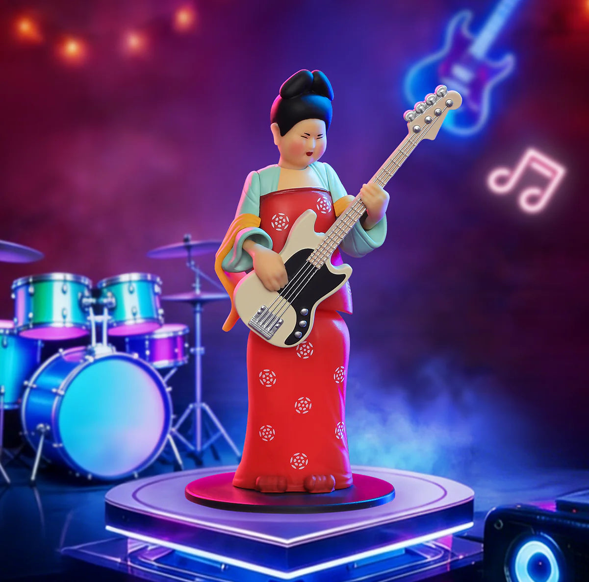 MODERN ANCIENTS SERIES - PARTY QUEEN