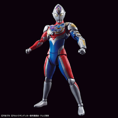 Frs Ultraman Decker Flash Type - Mô hình lắp ráp Figure-rise Standard - Bandai Model Kit