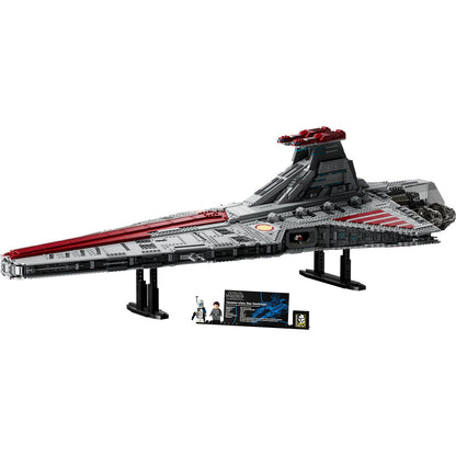 LEGO® Star Wars™ Venator-Class Republic Attack Cruiser - Ultimate Collector Series - Bộ Lắp Ráp Tàu Tuần Dương Tấn Công LEGO 75367 - Hình ảnh chi tiết 2