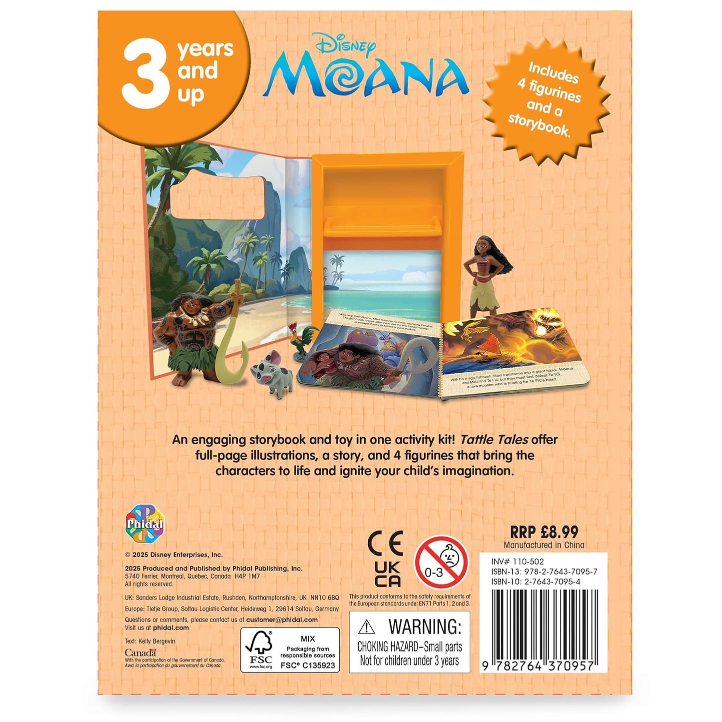 Disney Moana Tattle Tales_Phidal 0925