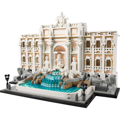 LEGO® Architecture Trevi Fountain - Mô hình Đài phun nước Trevi Rome - LEGO 21062 - Hình ảnh chi tiết 2
