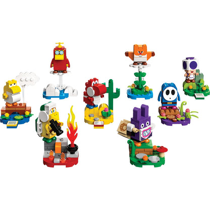 LEGO® Super Mario™ Character Packs - Series 5 - Gói Nhân Vật Bí Ẩn LEGO 71410 - Hình ảnh chi tiết 2