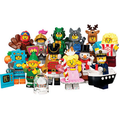 LEGO® Minifigures - Series 23 Nhân Vật Sưu Tập LEGO 71034 - Hình ảnh chi tiết 2