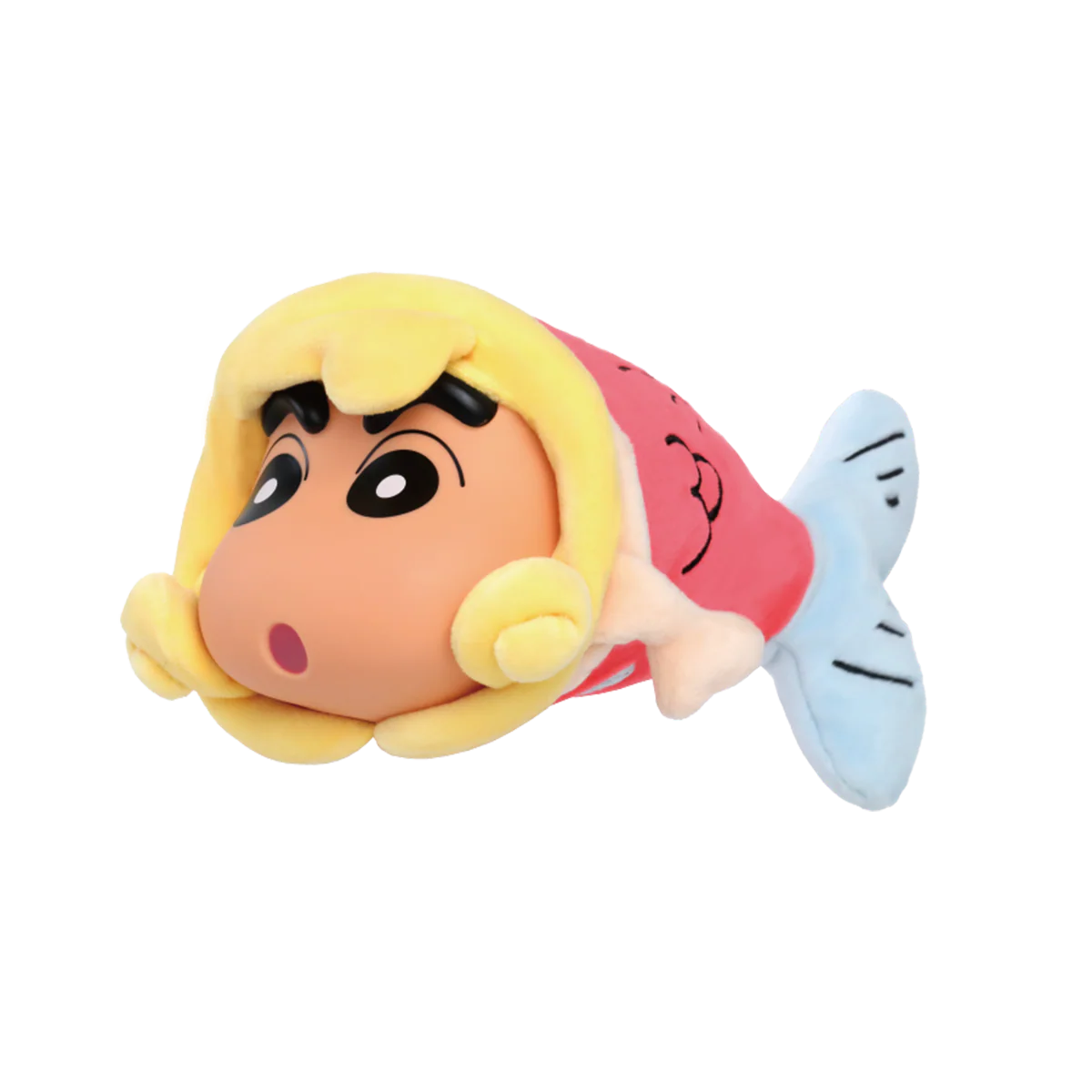 CRAYON SHINCHAN FLOPPY FISH