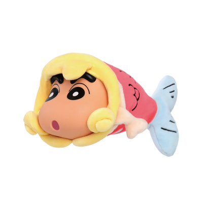 CRAYON SHINCHAN FLOPPY FISH