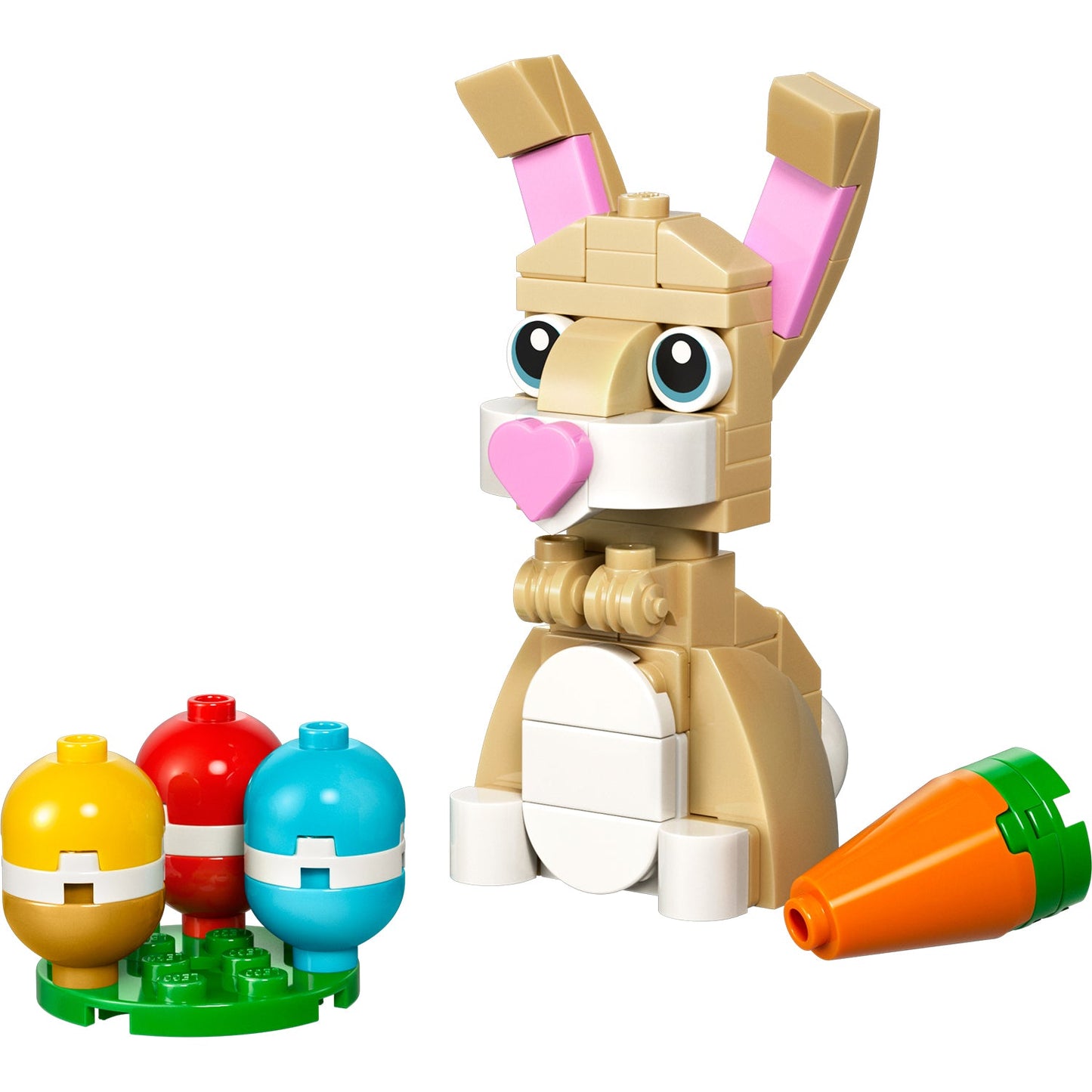 LEGO® Cute Easter Bunny
