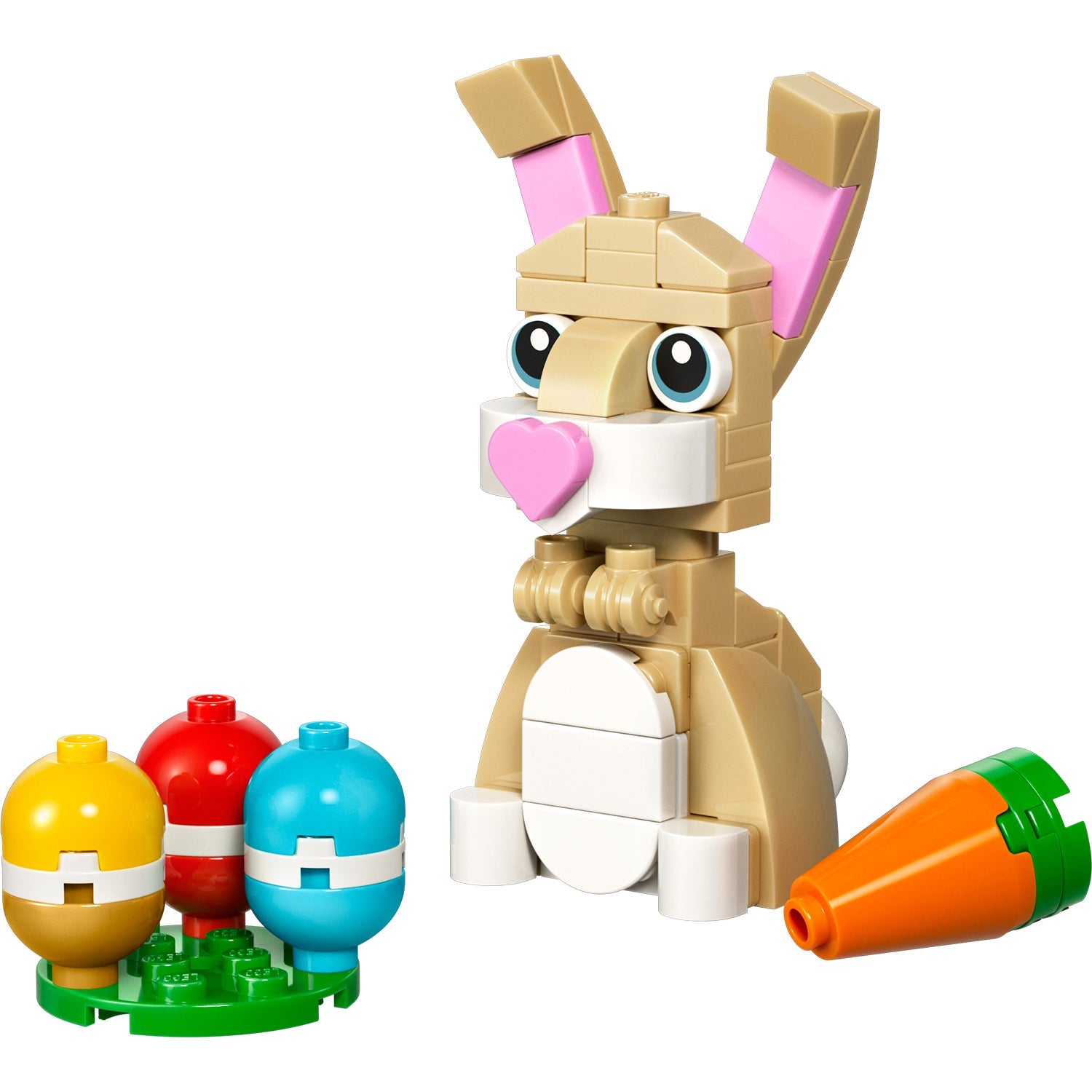 LEGO® Cute Easter Bunny