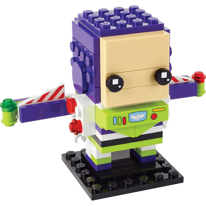 LEGO® BrickHeadz™ Buzz Lightyear - Mô Hình Lắp Ráp Disney Pixar LEGO 40552 - Hình ảnh chi tiết 2
