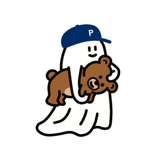 GHODY - PILLOW - CITY WALK