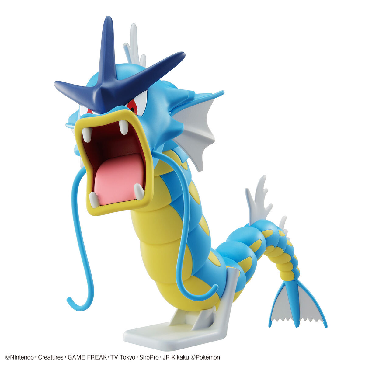 Plamo Collection 52 Select Series Gyarados - Mô hình lắp ráp Pokemon - Bandai