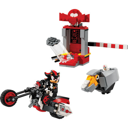 LEGO® Sonic the Hedgehog™ Shadow the Hedgehog Escape - Đồ Chơi Lắp Ráp LEGO 76995 - Hình ảnh chi tiết 2