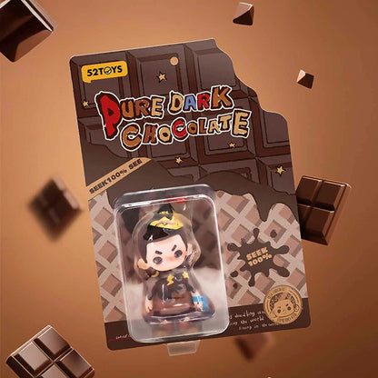 SEEK - PURE DARK CHOCOLATE 100% LIMITED EDITION - Mô hình Art Toy Cao Cấp - 52TOYS