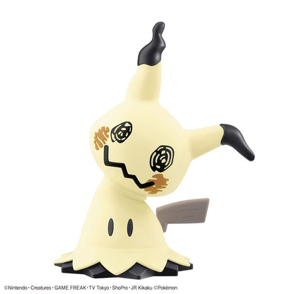 Plamo Quick 08 Mimikyu - Mô hình lắp ráp Pokemon - Bandai