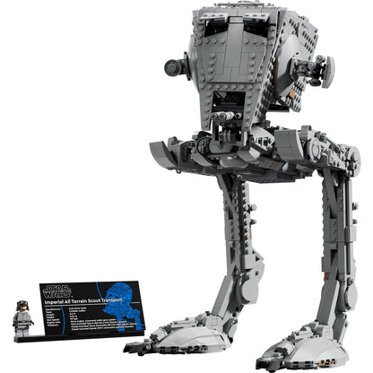 LEGO® Star Wars™ AT-ST™ Walker - Mô hình lắp ráp cao cấp UCS - LEGO 75417 - Hình ảnh chi tiết 2