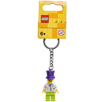 LEGO® Birthday Keyring - Móc Khóa Nhân Vật Sinh Nhật - LEGO 854066 - Góc nhìn khác 3