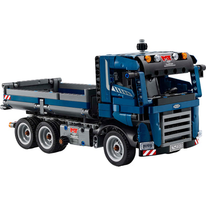 LEGO® Technic™ Tipping Dump Truck - Đồ chơi lắp ráp Xe Ben Công Trường - LEGO 42203 - Hình ảnh chi tiết 2