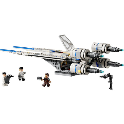 LEGO® Star Wars™ Rebel U-Wing Starfighter™ - Đồ chơi lắp ráp Phi thuyền Starfighter (75399) - Hình ảnh chi tiết 2