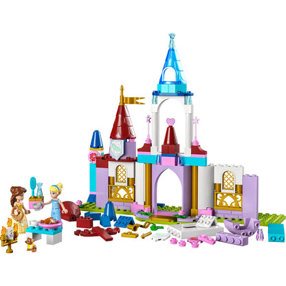 LEGO® Disney™ Disney Princess Creative Castles - Bộ Lắp Ráp Lâu Đài Sáng Tạo - LEGO 43219 - Hình ảnh chi tiết 2