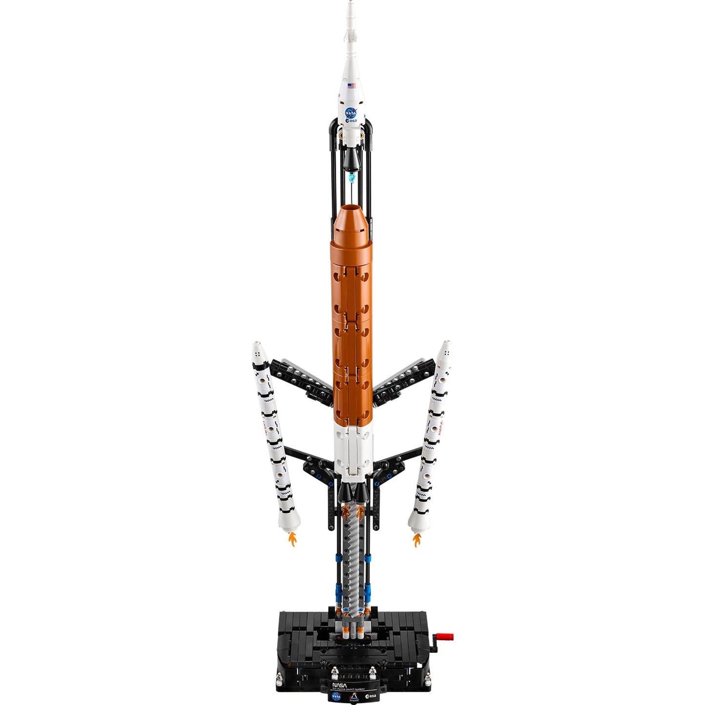 LEGO® Technic NASA Artemis Space Launch System Rocket - Đồ chơi lắp ráp Mô hình Tên lửa NASA - LEGO 42221 - Hình ảnh chi tiết 2