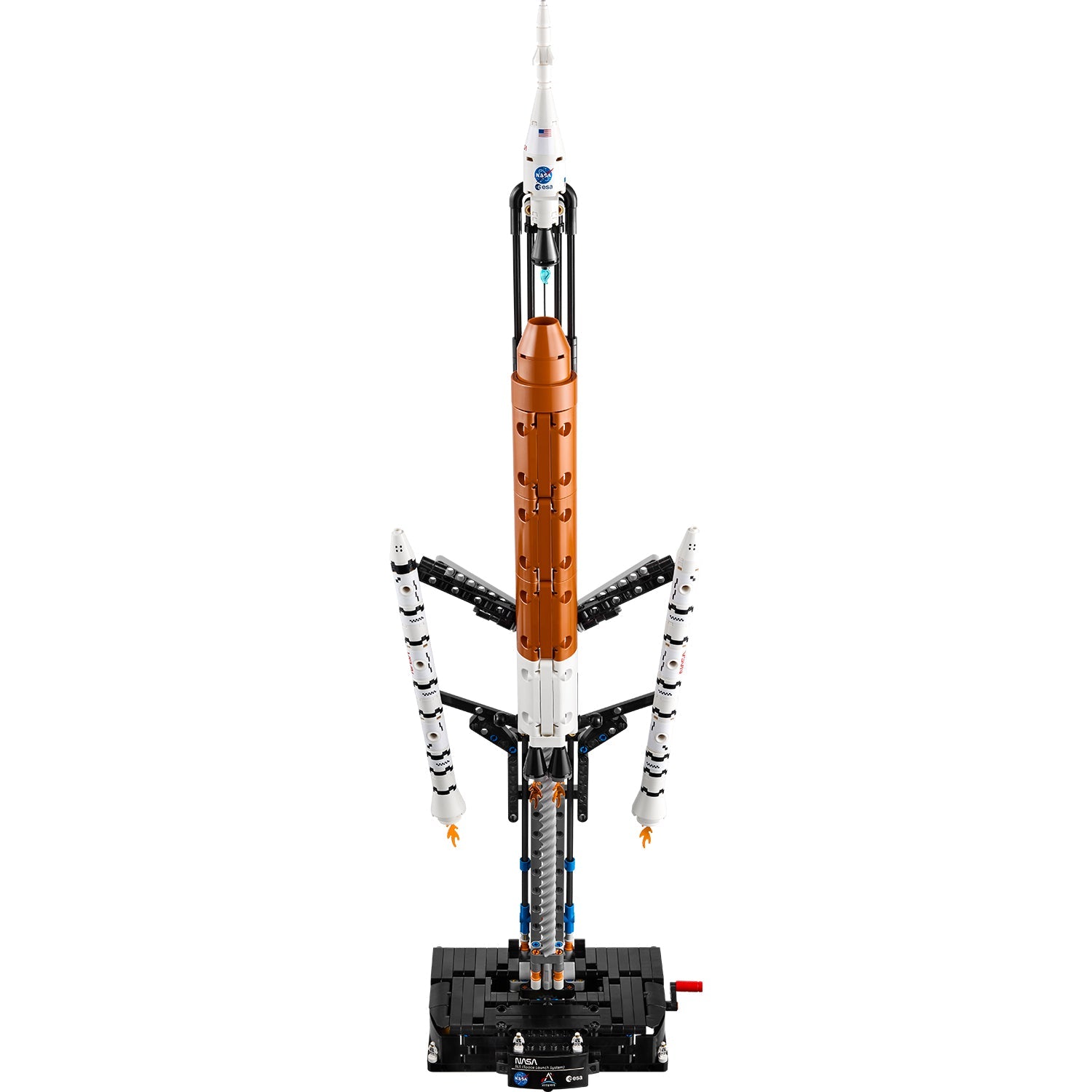 LEGO® Technic NASA Artemis Space Launch System Rocket - Đồ chơi lắp ráp Mô hình Tên lửa NASA - LEGO 42221 - Hình ảnh chi tiết 2