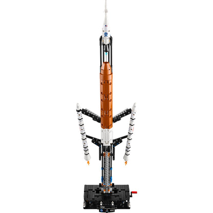 LEGO® Technic NASA Artemis Space Launch System Rocket - Đồ chơi lắp ráp Mô hình Tên lửa NASA - LEGO 42221 - Hình ảnh chi tiết 2