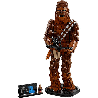 LEGO® Star Wars™ Chewbacca™ Mô Hình Lắp Ráp Kỷ Niệm 40 Năm LEGO 75371 - Hình ảnh chi tiết 2