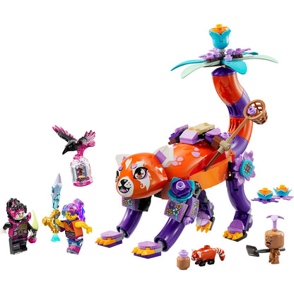 LEGO® DREAMZzz™ Izzie’s Dream Animals - Đồ Chơi Lắp Ráp Sinh Vật Trong Mơ LEGO 71481 - Hình ảnh chi tiết 2
